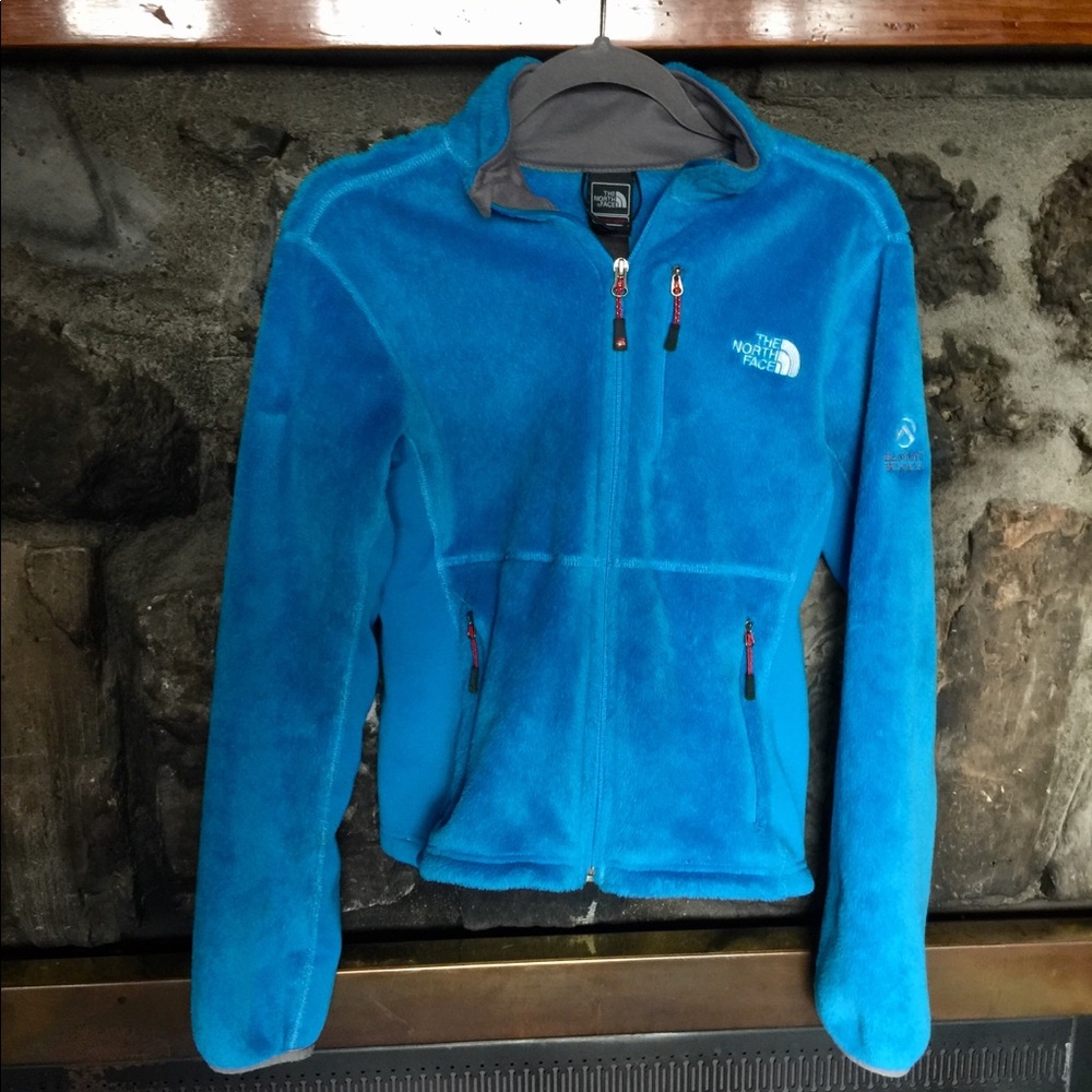 North Face Summit Series fleece jacket